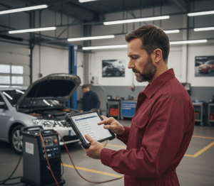 consejos conduccion invierno