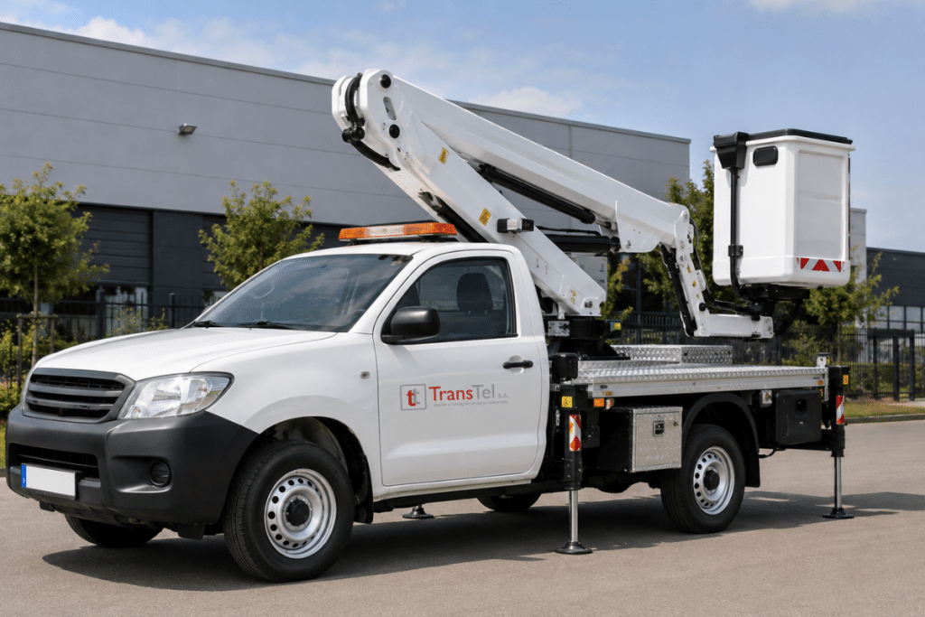 Pick up cesta Pick up cesta