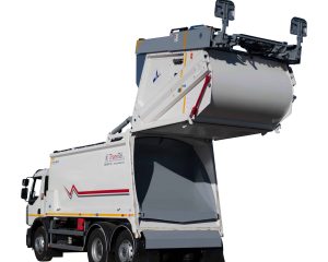 camion rsu carga trasera recolector compactador detalle tolva scaled camion rsu carga trasera recolector compactador detalle tolva scaled